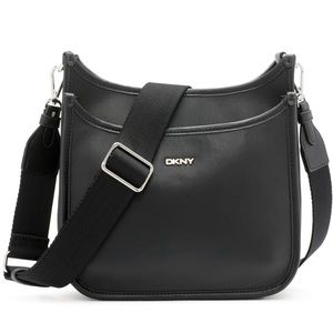 Dkny brook messenger nwt